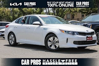 2018 Kia Optima Hybrid Premium KNAGT4LE7J5022843 2018 Kia Optima Hybrid Premium