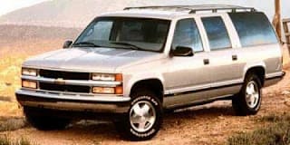 1999 GMC Suburban K1500 3GKFK16R3XG554191 1999 GMC Suburban K1500