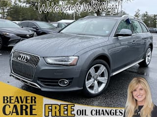 2014 Audi A4 allroad WA1UFAFLXEA009713 2014 Audi A4 allroad