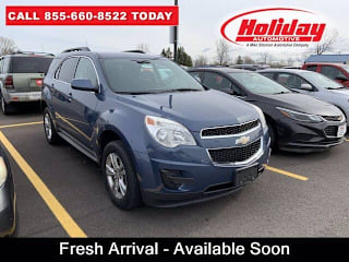 2011 Chevrolet Equinox LT 2CNALDEC2B6408186 2011 Chevrolet Equinox LT