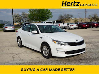 2018 Kia Optima LX 5XXGT4L32JG248821 2018 Kia Optima LX