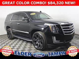 2017 Cadillac Escalade Luxury 1GYS3BKJ8HR314451 2017 Cadillac Escalade Luxury