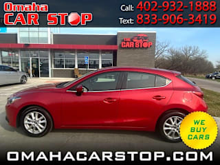 2016 Mazda Mazda3 i Sport 3MZBM1K76GM274305 2016 Mazda Mazda3 i Sport