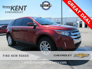 2014 Ford Edge Limited 2FMDK4KC4EBA38598 2014 Ford Edge Limited