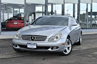 2007 Mercedes-Benz CLS CLS 550 WDDDJ72X67A101880 2007 Mercedes-Benz CLS CLS 550
