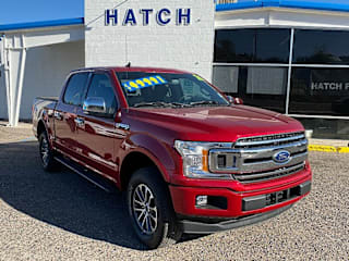 2020 Ford F-150 XLT 1FTEW1EP0LFA56621 2020 Ford F-150 XLT