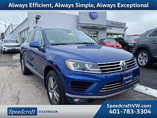 2016 Volkswagen Touareg VR6 Lux WVGEF9BP3GD005520 2016 Volkswagen Touareg VR6 Lux