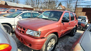 2000 Isuzu Rodeo 4S2CK58W9Y4352418 2000 Isuzu Rodeo