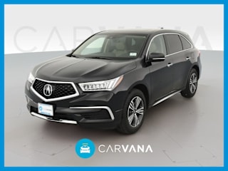 2017 Acura MDX 5FRYD4H39HB035631 2017 Acura MDX