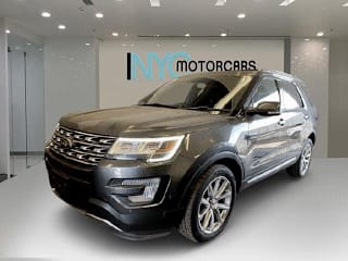 2017 Ford Explorer 1FM5K8F82HGC23005 2017 Ford Explorer