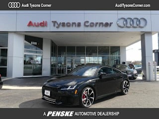 2021 Audi TT RS WUAASAFV2M1900697 2021 Audi TT RS