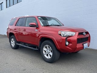 2014 Toyota 4Runner SR5 JTEBU5JR4E5200408 2014 Toyota 4Runner SR5