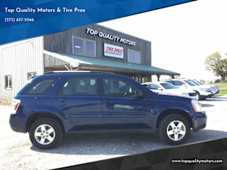 2008 Chevrolet Equinox 2CNDL13F386313198 2008 Chevrolet Equinox