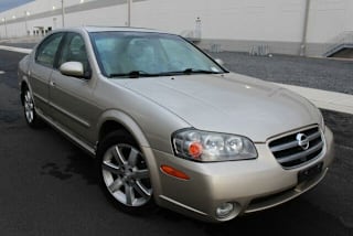 2002 Nissan Maxima GLE JN1DA31A42T306968 2002 Nissan Maxima GLE