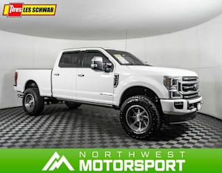 2020 Ford F-350 Super Duty Platinum 1FT8W3BT4LEE64684 2020 Ford F-350 Super Duty Platinum
