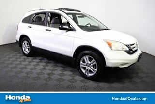 2011 Honda CR-V EX 5J6RE3H50BL032968 2011 Honda CR-V EX