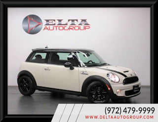 2013 MINI Cooper Cooper S WMWSV3C58DT478820 2013 MINI Cooper Cooper S