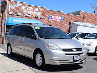 2005 Toyota Sienna CE 7 Passenger 5TDZA23C75S300953 2005 Toyota Sienna CE 7 Passenger