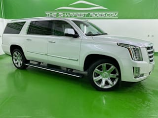 2016 Cadillac Escalade ESV Premium Collection 1GYS4JKJ6GR251520 2016 Cadillac Escalade ESV Premium Collection
