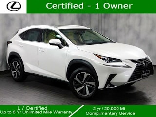 2019 Lexus NX 300 Base JTJBARBZ4K2192355 2019 Lexus NX 300 Base