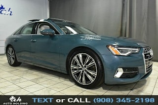 2020 Audi A6 WAUE8AF27LN068653 2020 Audi A6