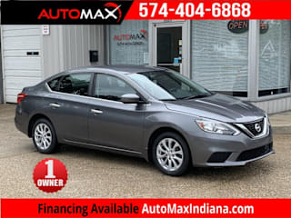 2018 Nissan Sentra SV 3N1AB7AP4JL651674 2018 Nissan Sentra SV