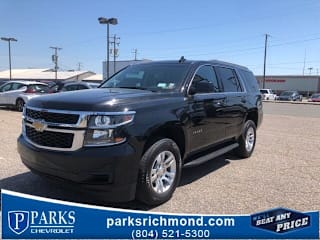 2020 Chevrolet Tahoe LT 1GNSKBKCXLR101673 2020 Chevrolet Tahoe LT