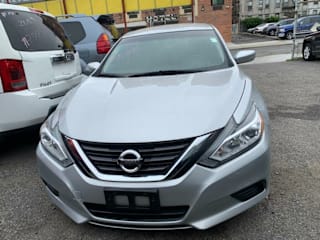 2016 Nissan Altima 2.5 1N4AL3AP8GC259648 2016 Nissan Altima 2.5