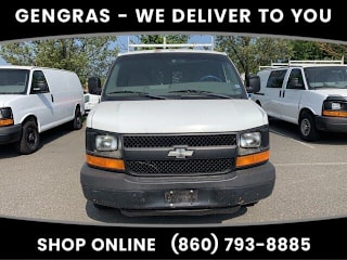 2003 Chevrolet Express Cargo 2500 1GCGG25V831170910 2003 Chevrolet Express Cargo 2500