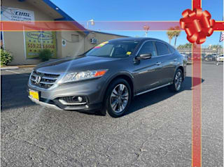 2014 Honda Crosstour EX-L V6 5J6TF1H57EL001194 2014 Honda Crosstour EX-L V6