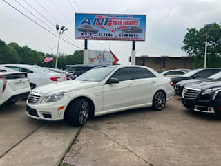 2012 Mercedes-Benz E-Class E 63 AMG WDDHF7EB9CA648395 2012 Mercedes-Benz E-Class E 63 AMG