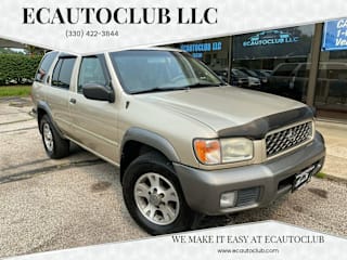 2001 Nissan Pathfinder SE JN8DR09Y91W615293 2001 Nissan Pathfinder SE