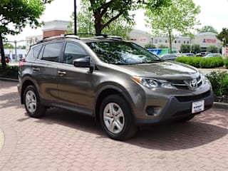2014 Toyota RAV4 LE 2T3BFREV8EW220618 2014 Toyota RAV4 LE