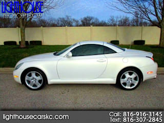 2005 Lexus SC 430 JTHFN48Y150065703 2005 Lexus SC 430