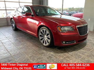 2014 Chrysler 300 2C3CCABG0EH119789 2014 Chrysler 300