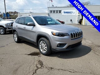 2019 Jeep Cherokee Latitude 1C4PJMCB2KD253896 2019 Jeep Cherokee Latitude