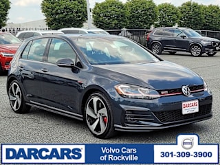 2019 Volkswagen Golf GTI Autobahn 3VW6T7AU4KM028344 2019 Volkswagen Golf GTI Autobahn