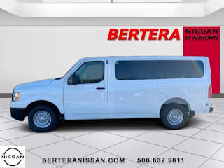 2020 Nissan NV Passenger 5BZBF0AA1LN852122 2020 Nissan NV Passenger