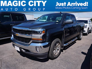 2017 Chevrolet Silverado 1500 LT 1GCVKREH9HZ166558 2017 Chevrolet Silverado 1500 LT
