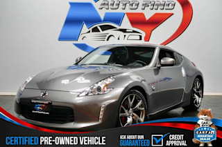 2013 Nissan 370Z Base JN1AZ4EH5DM881697 2013 Nissan 370Z Base