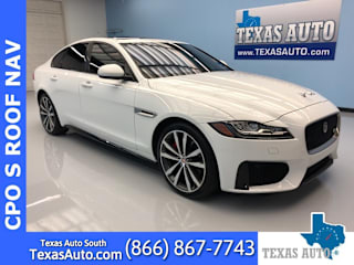 2016 Jaguar XF S SAJBG4BV0GCY07021 2016 Jaguar XF S