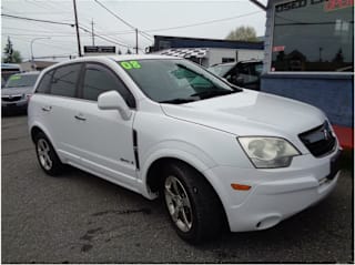 2008 Saturn Vue Green Line 3GSCL93Z18S716675 2008 Saturn Vue Green Line