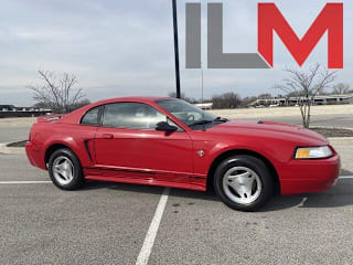1999 Ford Mustang Base 1FAFP4048XF191986 1999 Ford Mustang Base