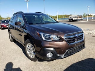 2019 Subaru Outback 2.5i Premium 4S4BSAFC7K3341533 2019 Subaru Outback 2.5i Premium