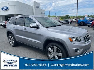 2014 Jeep Grand Cherokee Limited 1C4RJEBG7EC191319 2014 Jeep Grand Cherokee Limited