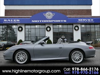2003 Porsche 911 Carrera WP0CA29983S651361 2003 Porsche 911 Carrera
