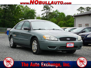 2006 Ford Taurus SE 1FAFP53U86A208668 2006 Ford Taurus SE
