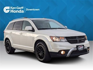 2016 Dodge Journey Crossroad Plus 3C4PDDGG3GT150971 2016 Dodge Journey Crossroad Plus