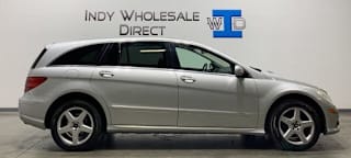 2010 Mercedes-Benz R-Class 4JGCB6FB2AA103625 2010 Mercedes-Benz R-Class