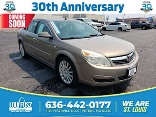 2007 Saturn Aura XR 1G8ZV57717F173312 2007 Saturn Aura XR